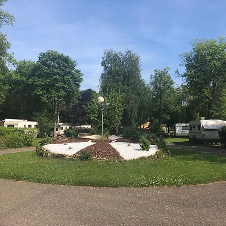 Camping Les Lupins Seppois-le-Bas Ngoại thất bức ảnh