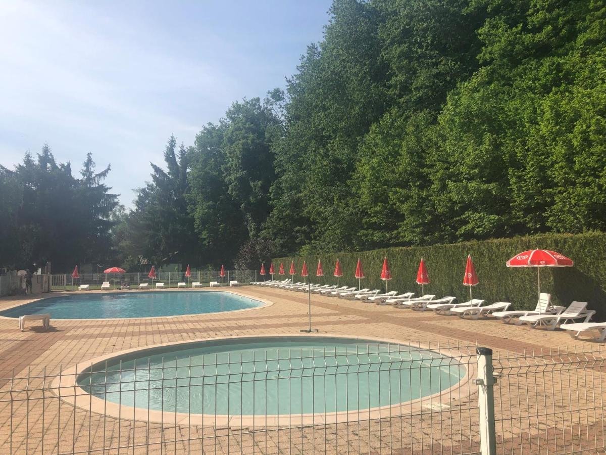 Camping Les Lupins Seppois-le-Bas Ngoại thất bức ảnh