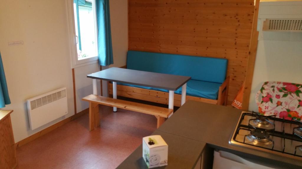 Camping Les Lupins Seppois-le-Bas Ngoại thất bức ảnh