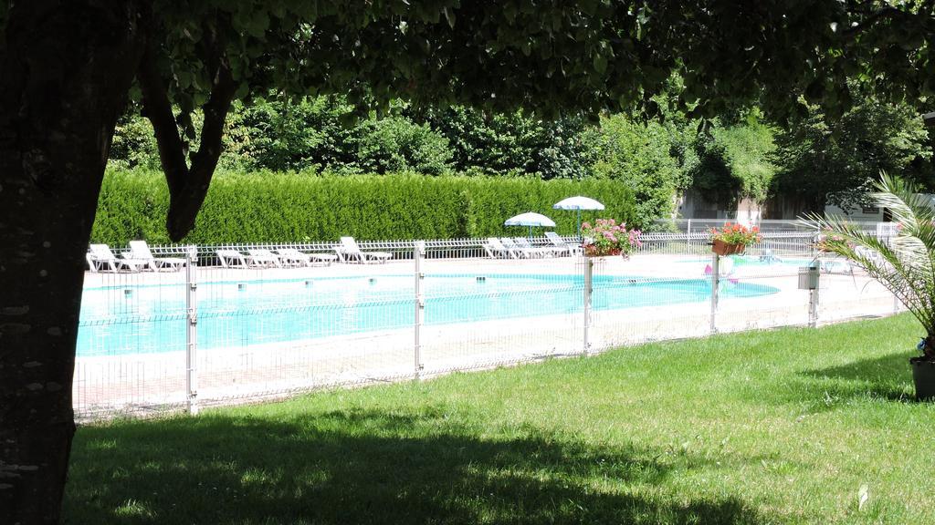 Camping Les Lupins Seppois-le-Bas Ngoại thất bức ảnh