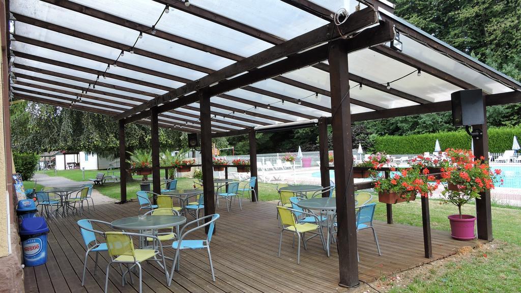 Camping Les Lupins Seppois-le-Bas Ngoại thất bức ảnh