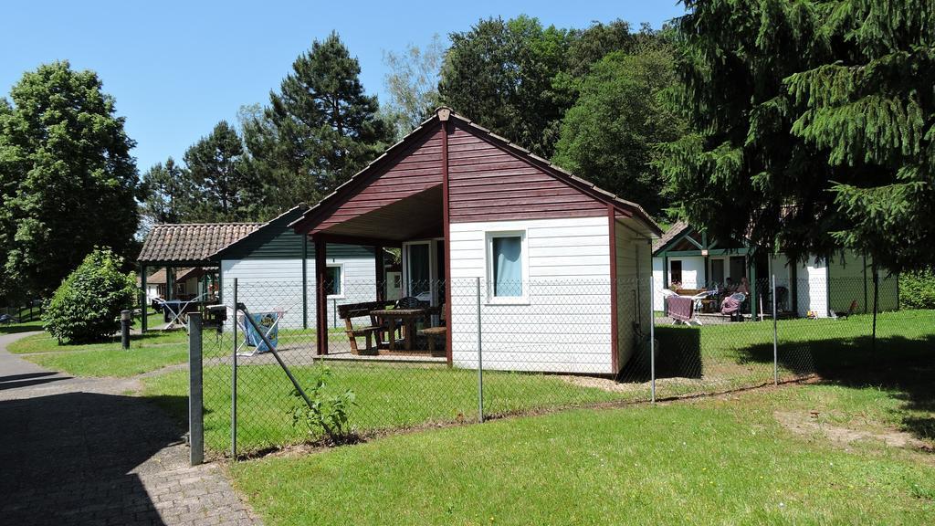 Camping Les Lupins Seppois-le-Bas Ngoại thất bức ảnh