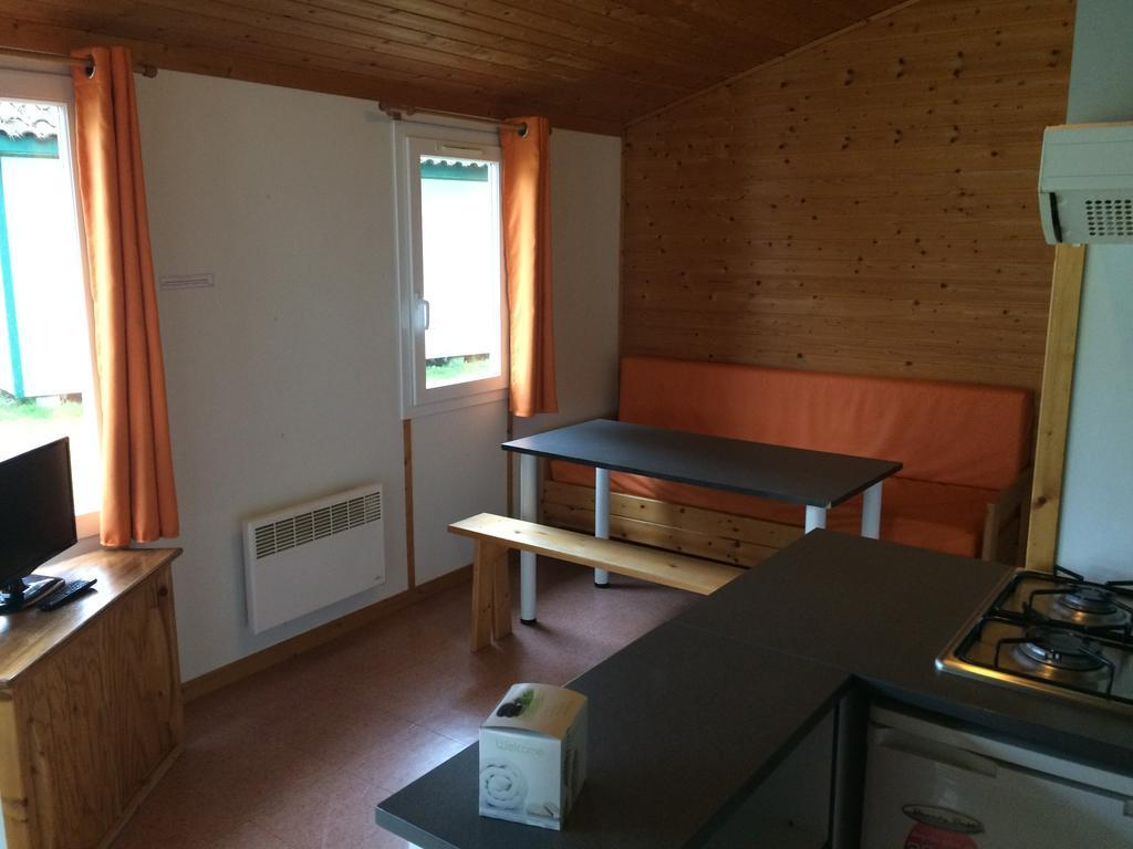 Camping Les Lupins Seppois-le-Bas Ngoại thất bức ảnh
