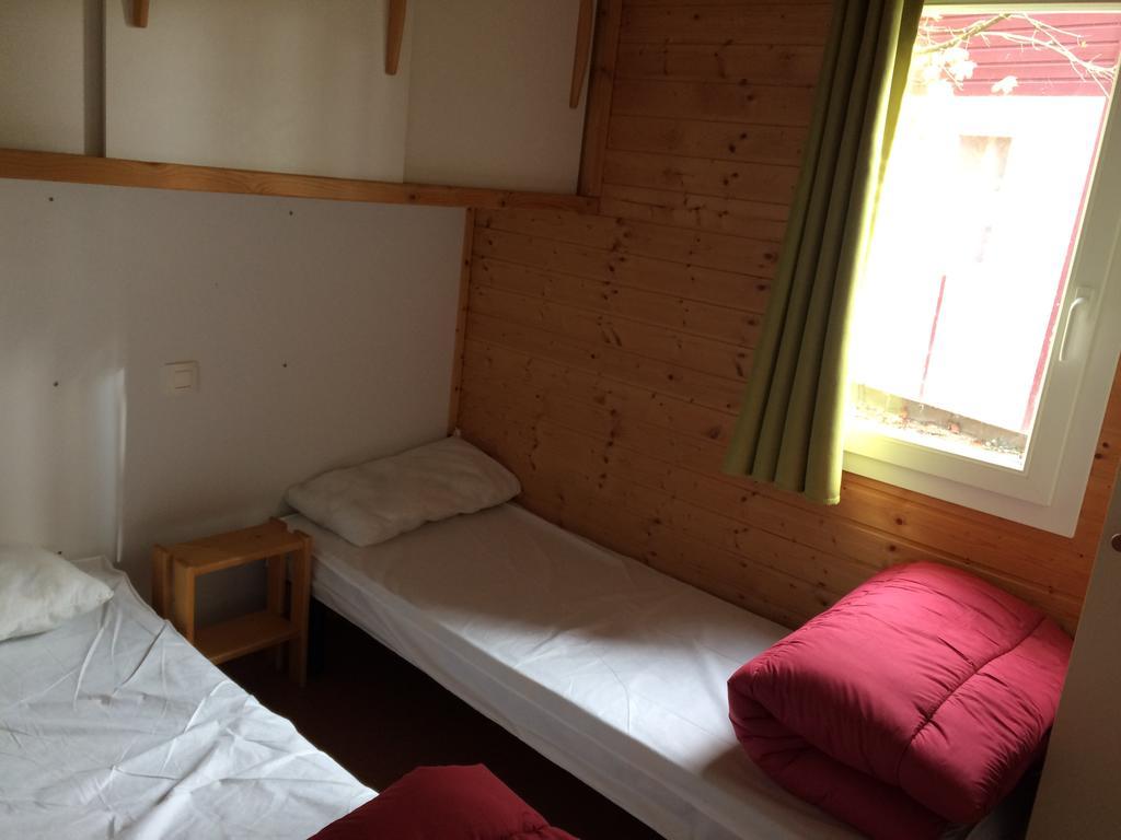 Camping Les Lupins Seppois-le-Bas Ngoại thất bức ảnh