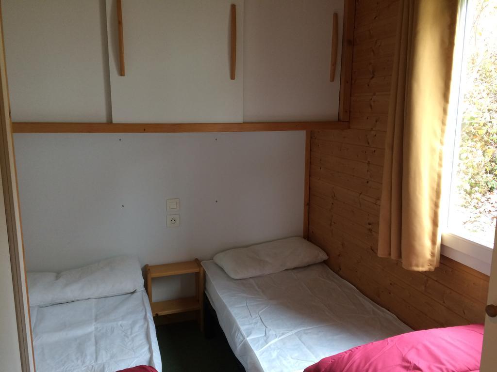 Camping Les Lupins Seppois-le-Bas Ngoại thất bức ảnh