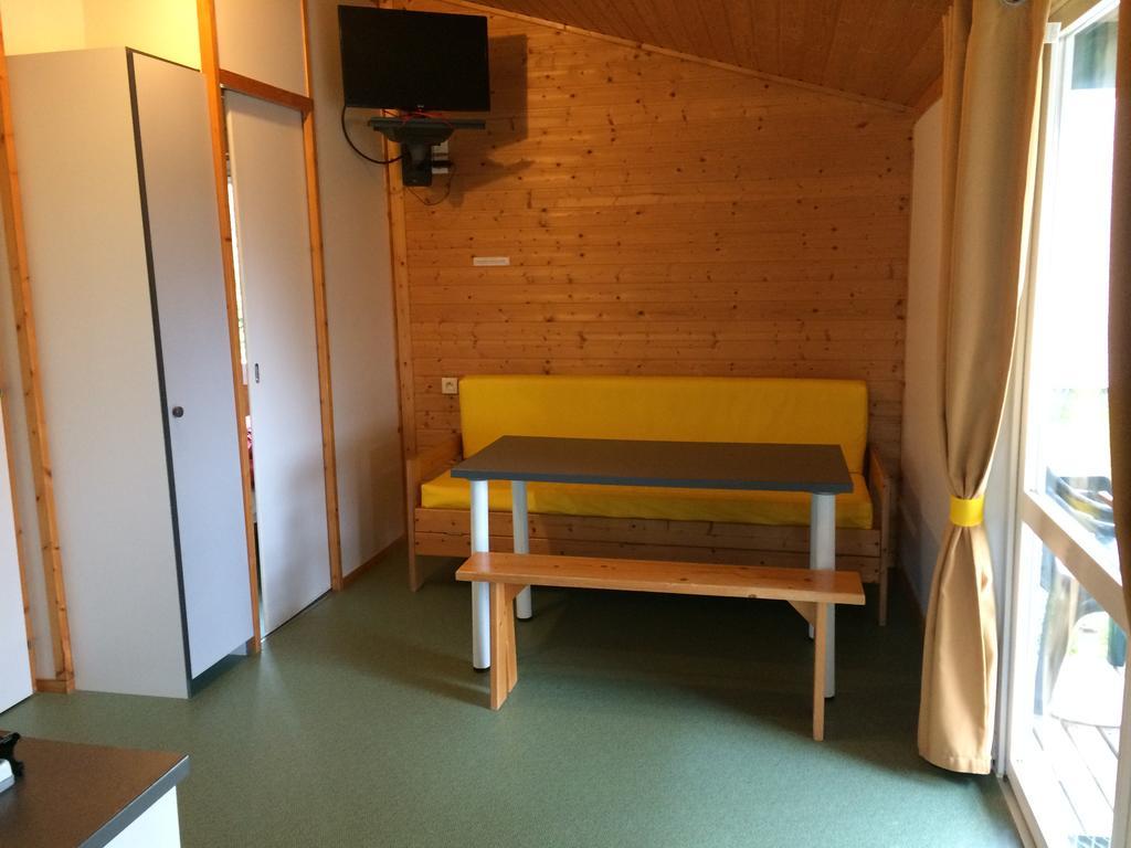 Camping Les Lupins Seppois-le-Bas Ngoại thất bức ảnh