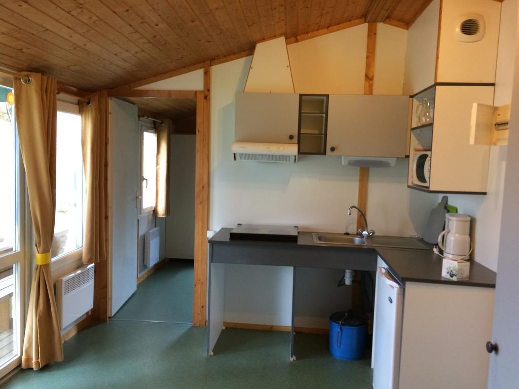 Camping Les Lupins Seppois-le-Bas Ngoại thất bức ảnh