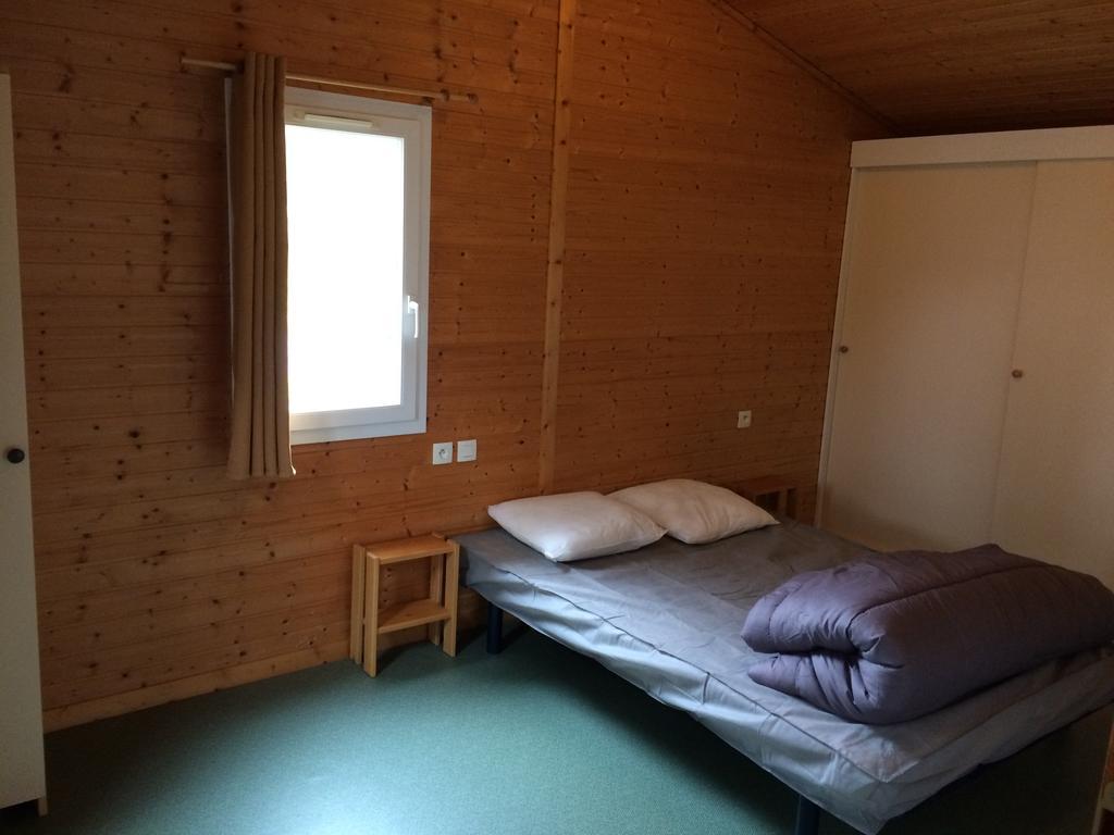Camping Les Lupins Seppois-le-Bas Ngoại thất bức ảnh
