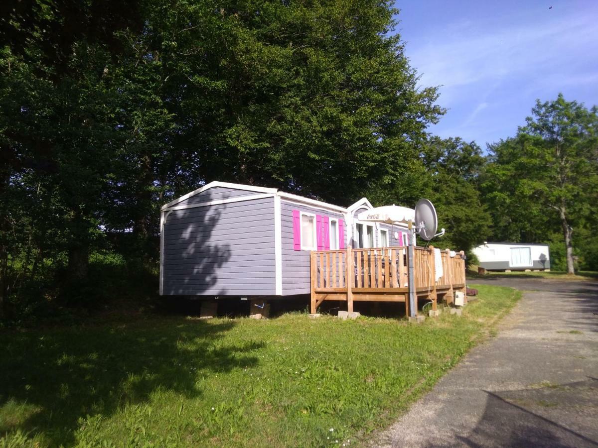 Camping Les Lupins Seppois-le-Bas Ngoại thất bức ảnh