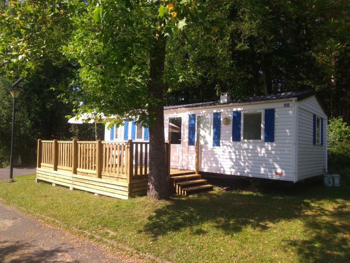 Camping Les Lupins Seppois-le-Bas Ngoại thất bức ảnh